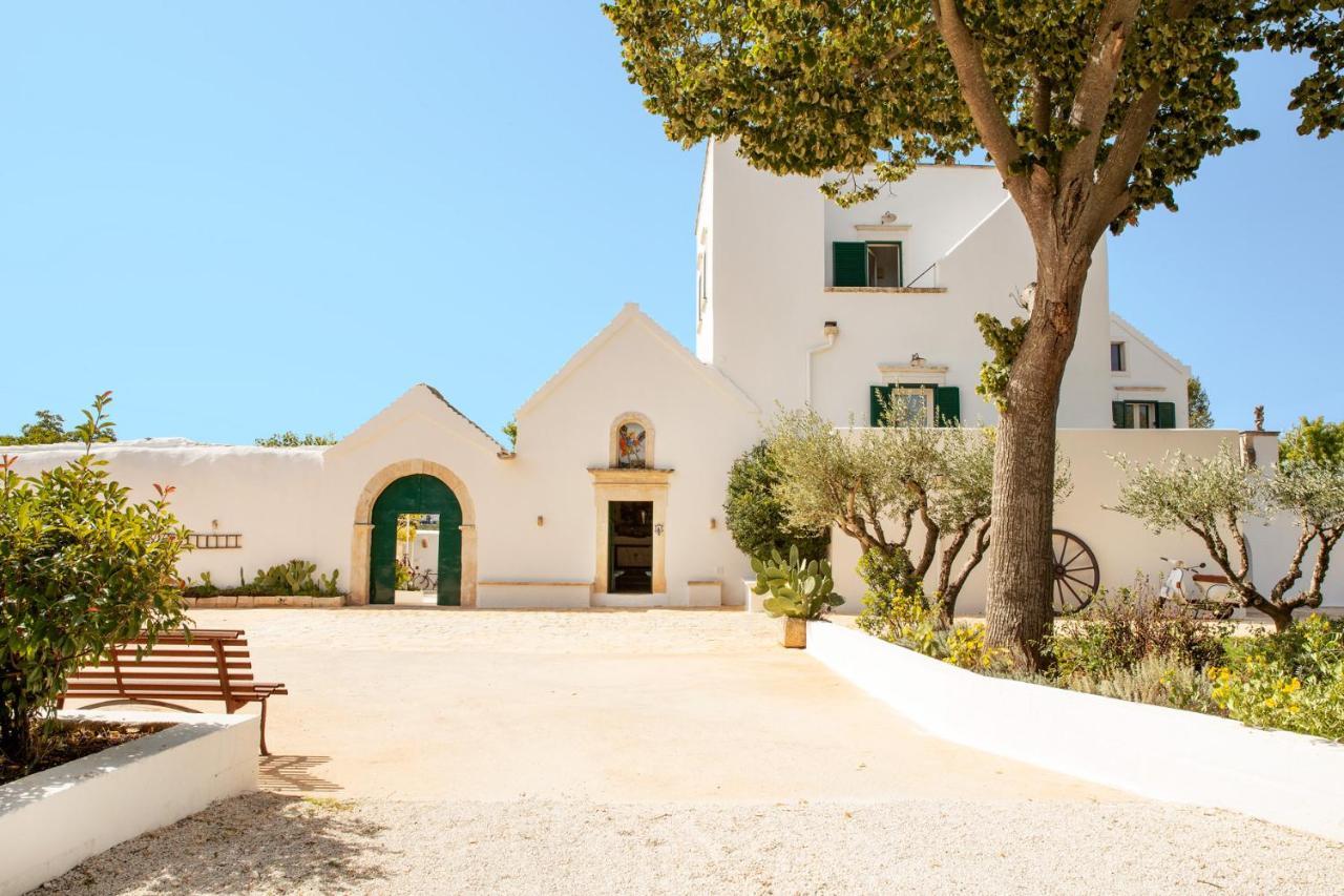 Masseria San Michele Martina Franca Ngoại thất bức ảnh