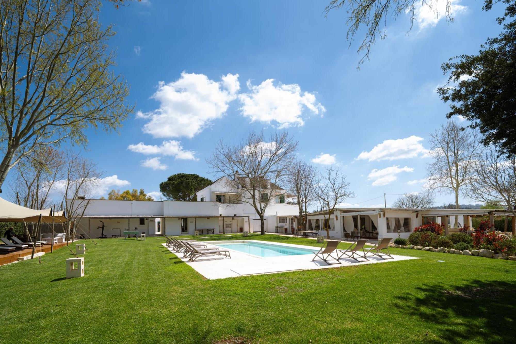 Masseria San Michele Martina Franca Ngoại thất bức ảnh