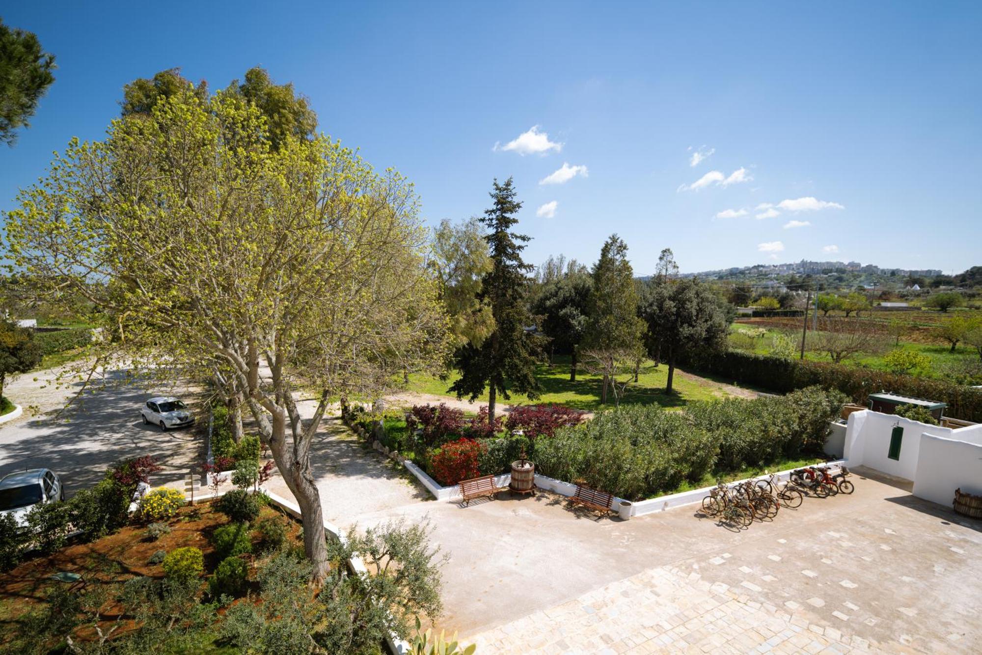 Masseria San Michele Martina Franca Ngoại thất bức ảnh