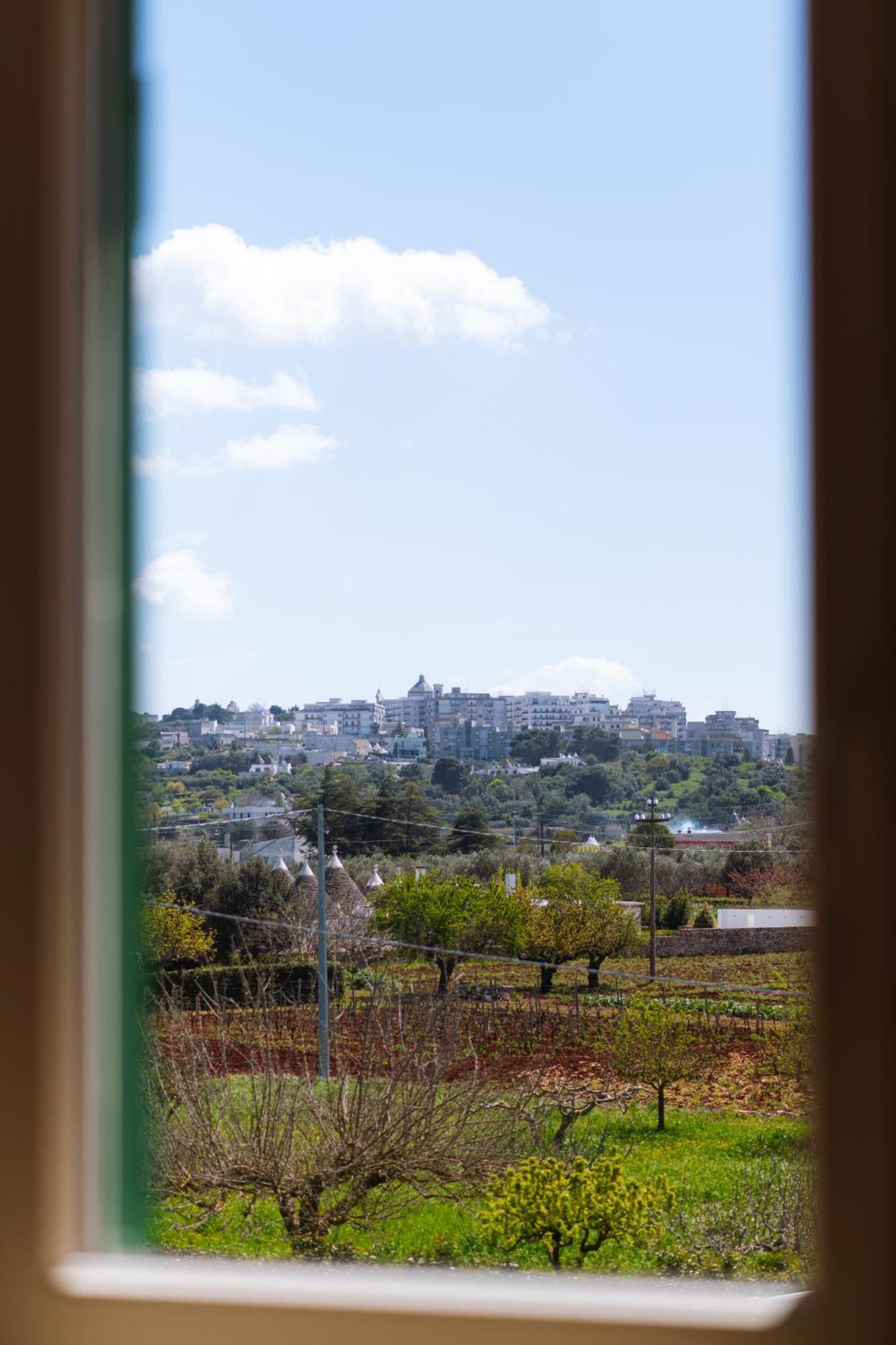 Masseria San Michele Martina Franca Ngoại thất bức ảnh