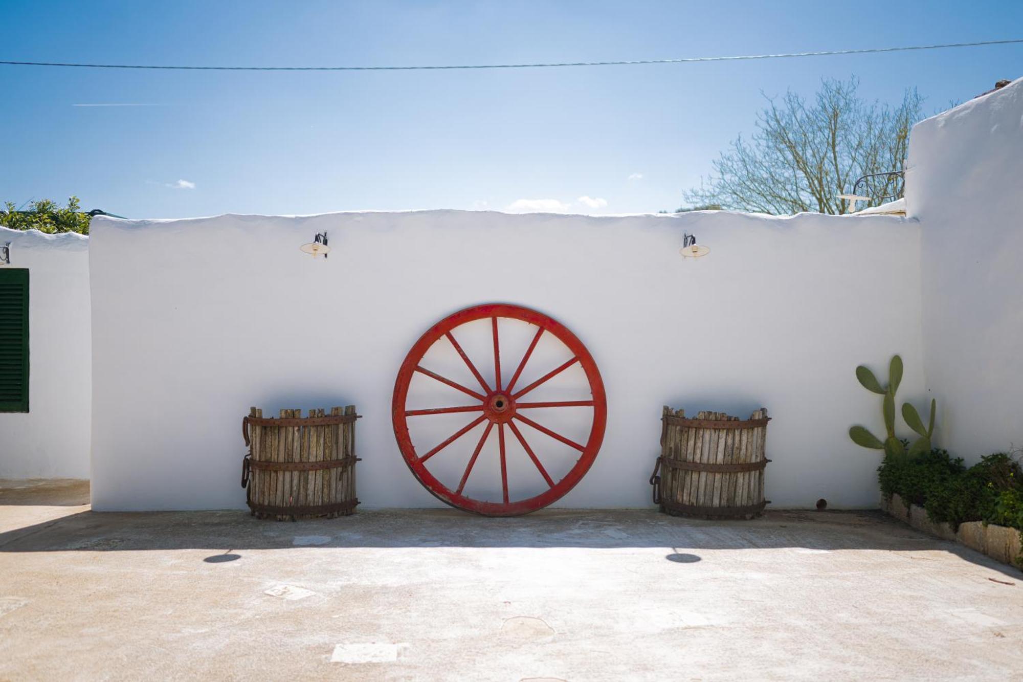 Masseria San Michele Martina Franca Ngoại thất bức ảnh