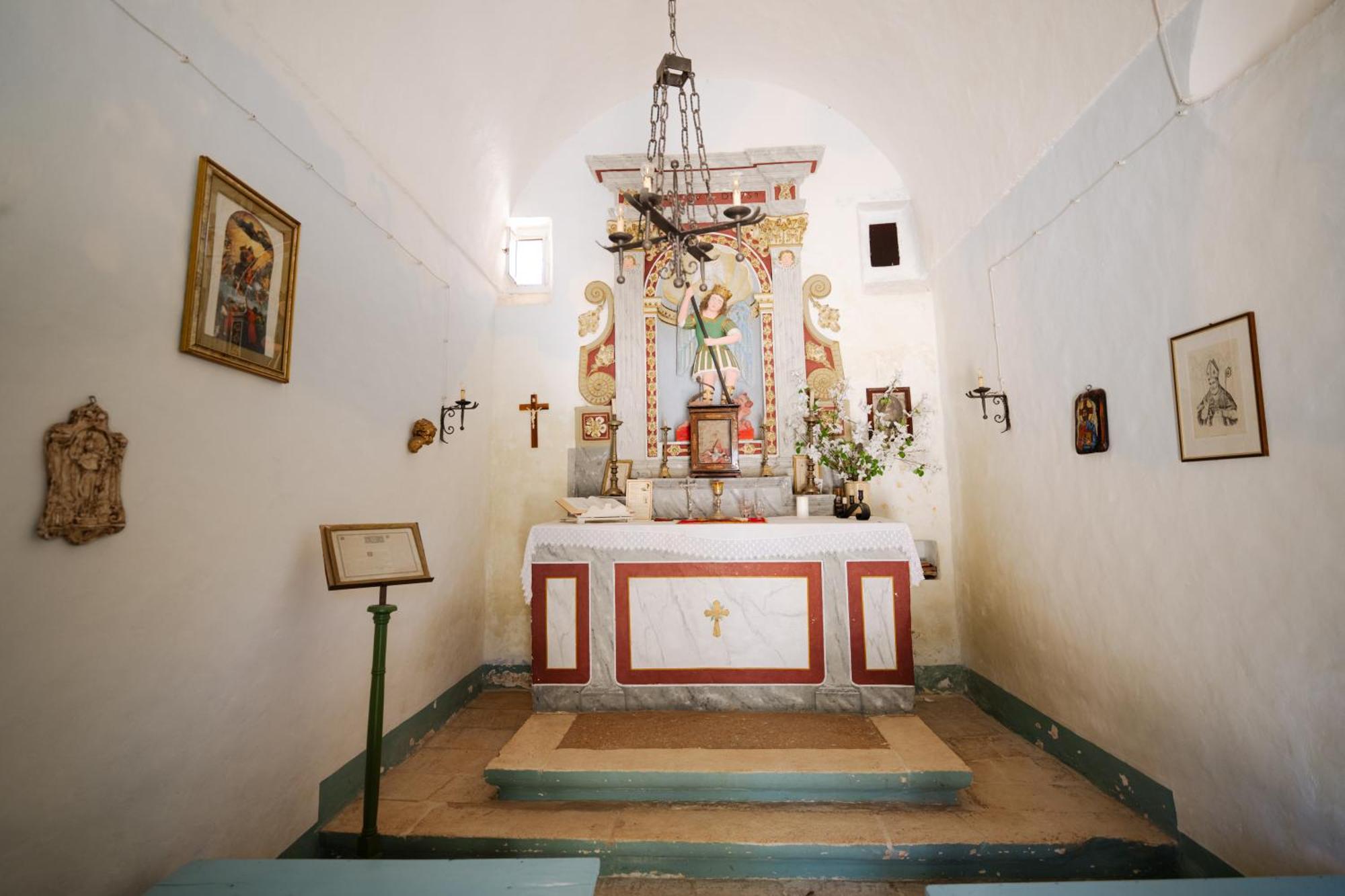 Masseria San Michele Martina Franca Ngoại thất bức ảnh