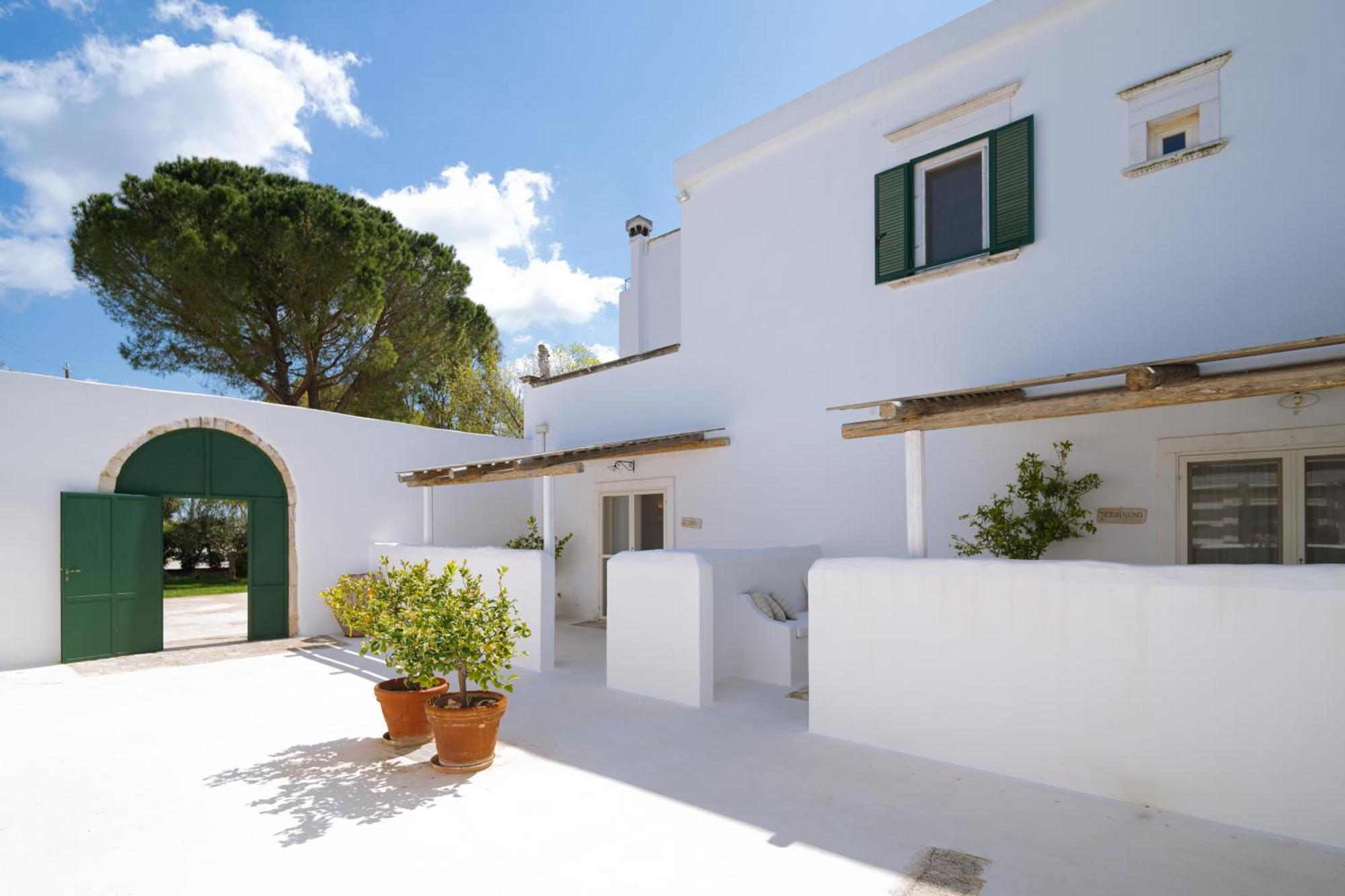 Masseria San Michele Martina Franca Ngoại thất bức ảnh