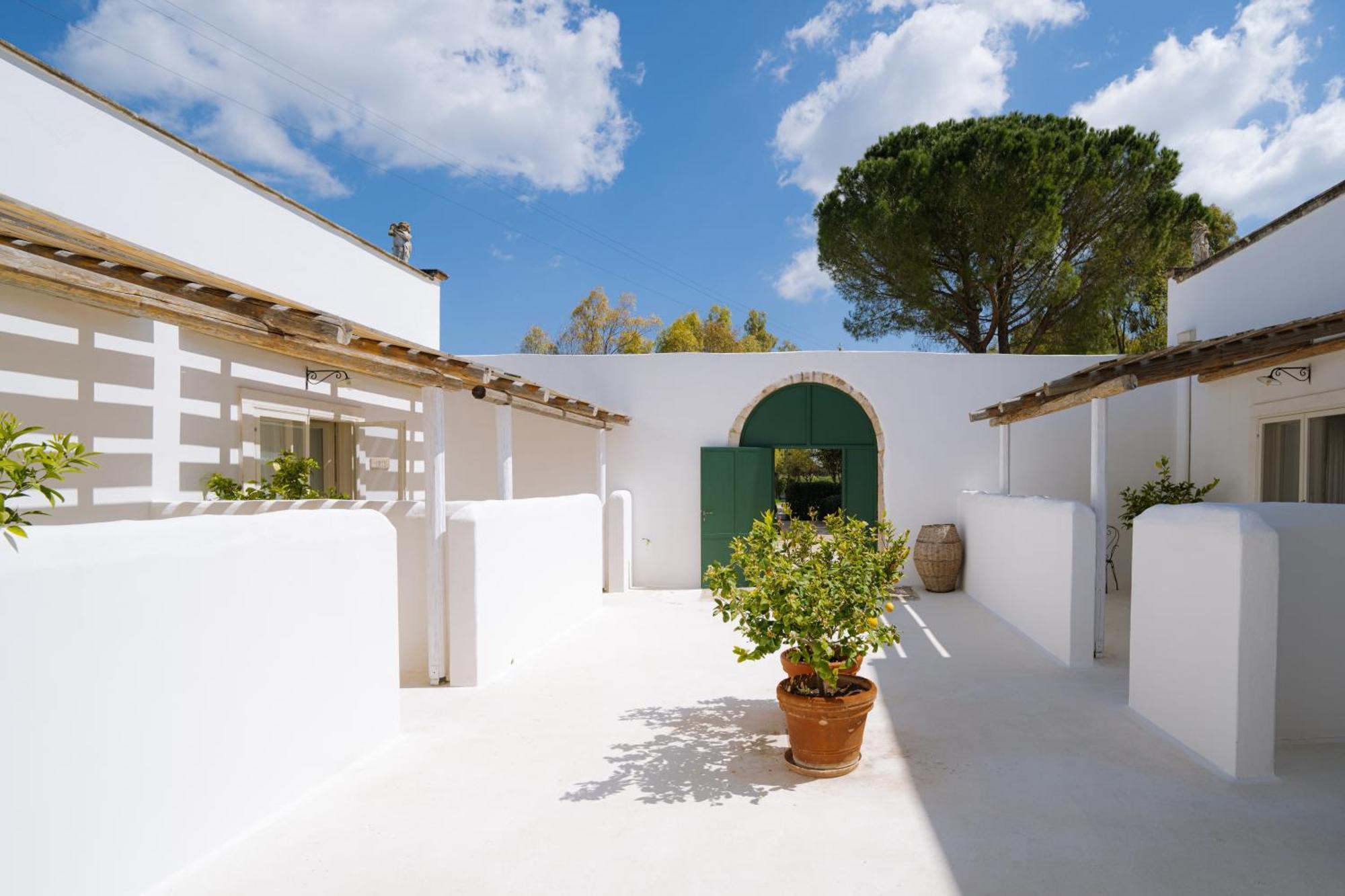 Masseria San Michele Martina Franca Ngoại thất bức ảnh