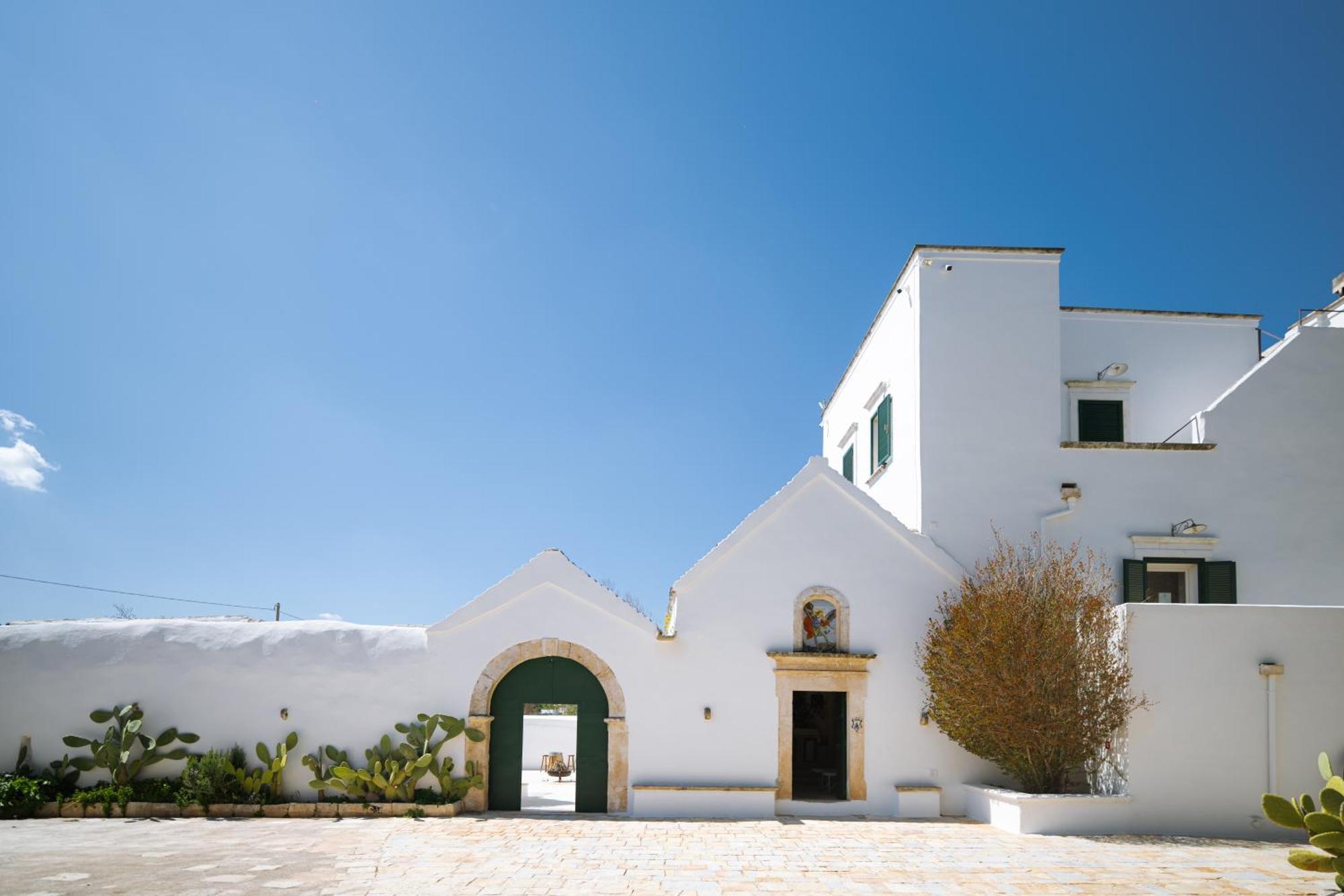 Masseria San Michele Martina Franca Ngoại thất bức ảnh