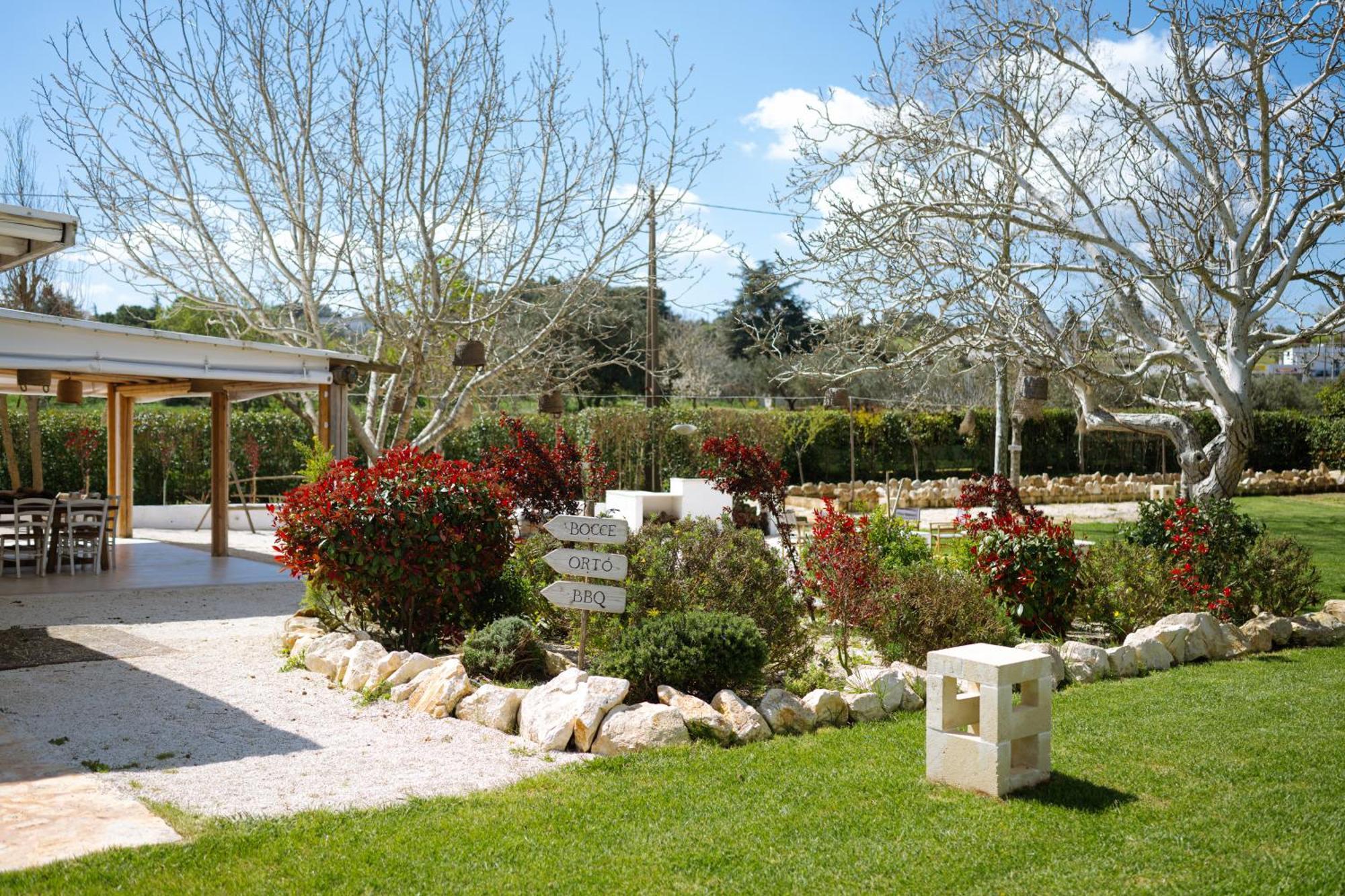 Masseria San Michele Martina Franca Ngoại thất bức ảnh