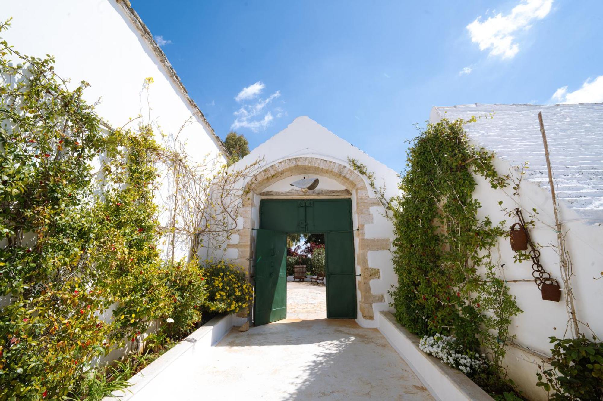 Masseria San Michele Martina Franca Ngoại thất bức ảnh