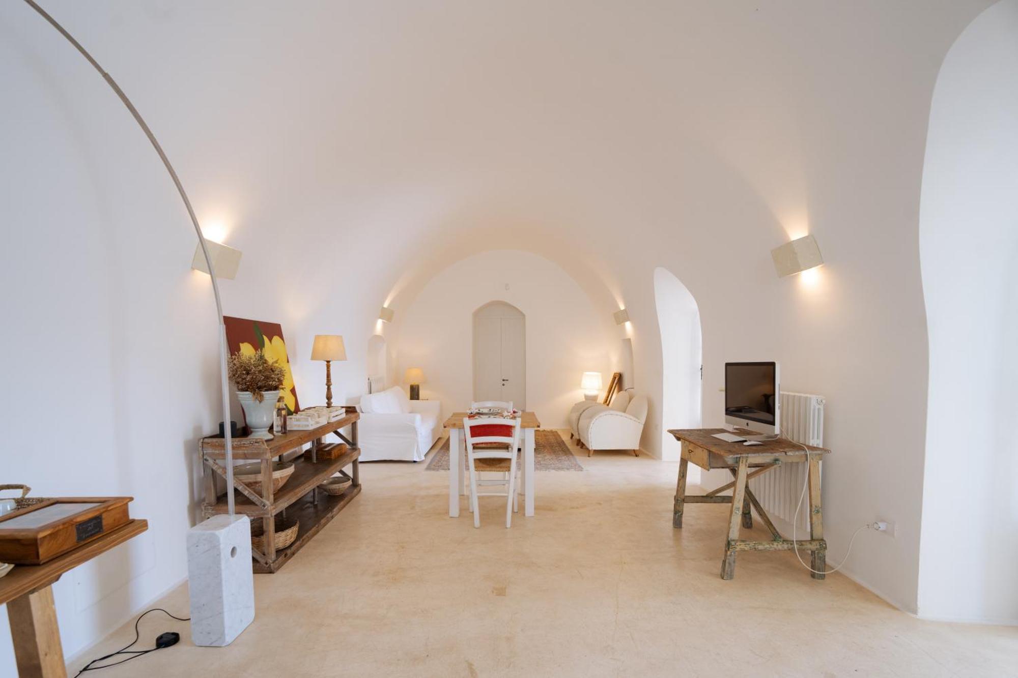 Masseria San Michele Martina Franca Ngoại thất bức ảnh
