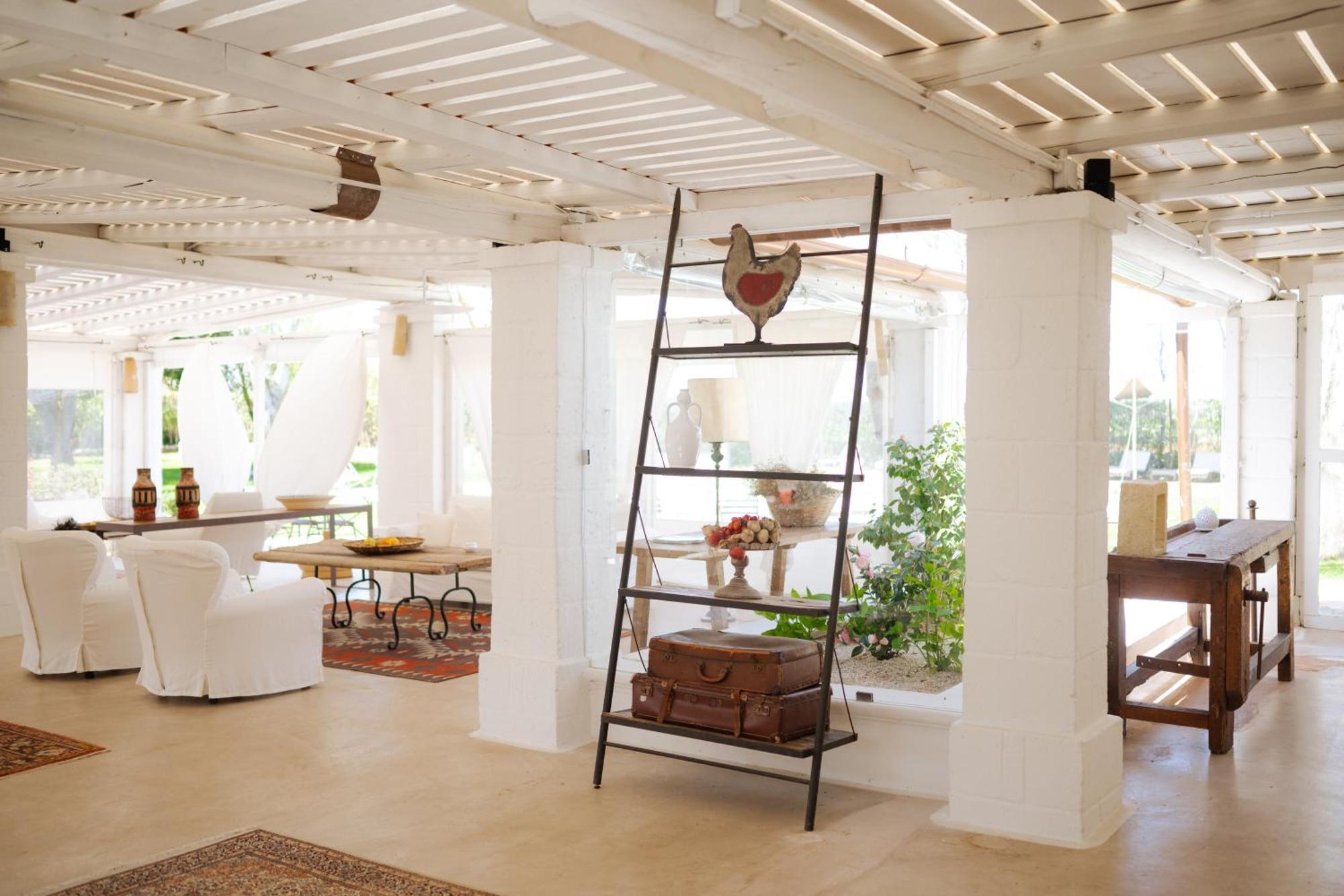 Masseria San Michele Martina Franca Ngoại thất bức ảnh