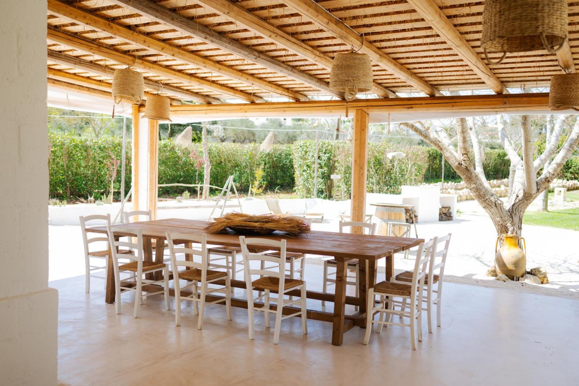 Masseria San Michele Martina Franca Ngoại thất bức ảnh