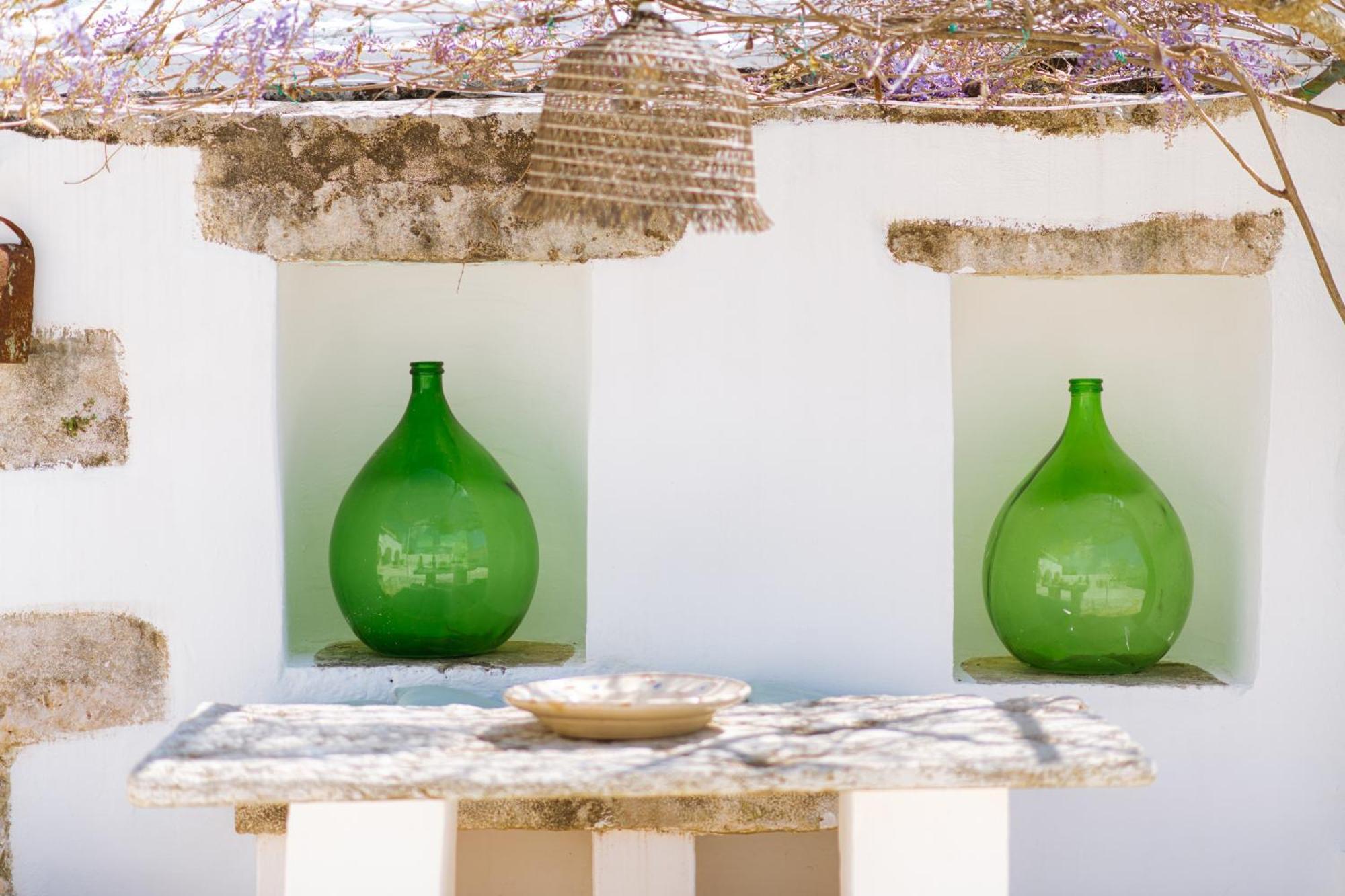 Masseria San Michele Martina Franca Ngoại thất bức ảnh