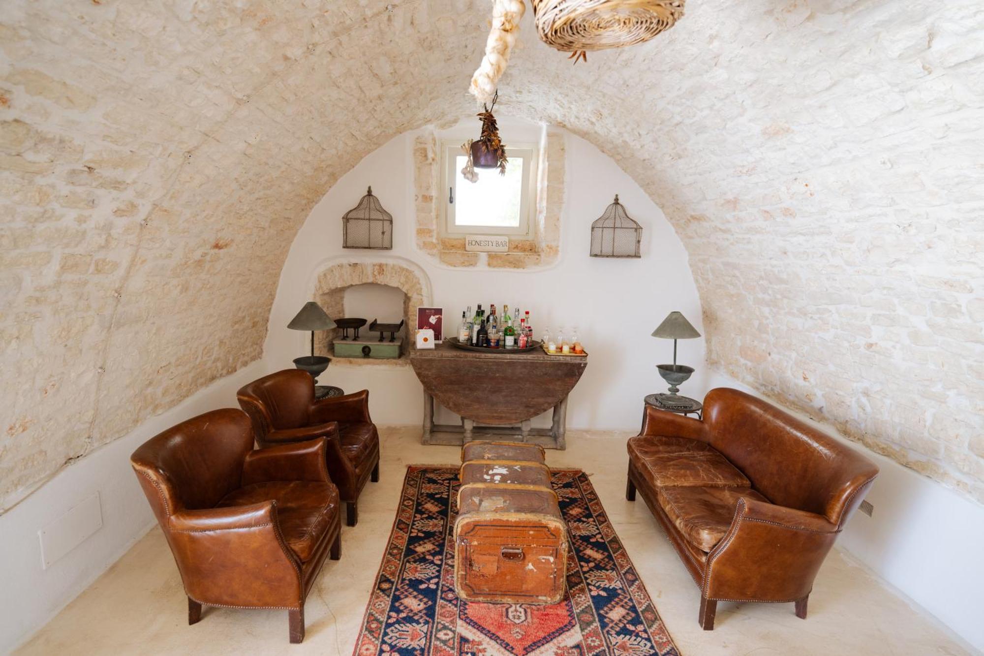 Masseria San Michele Martina Franca Ngoại thất bức ảnh