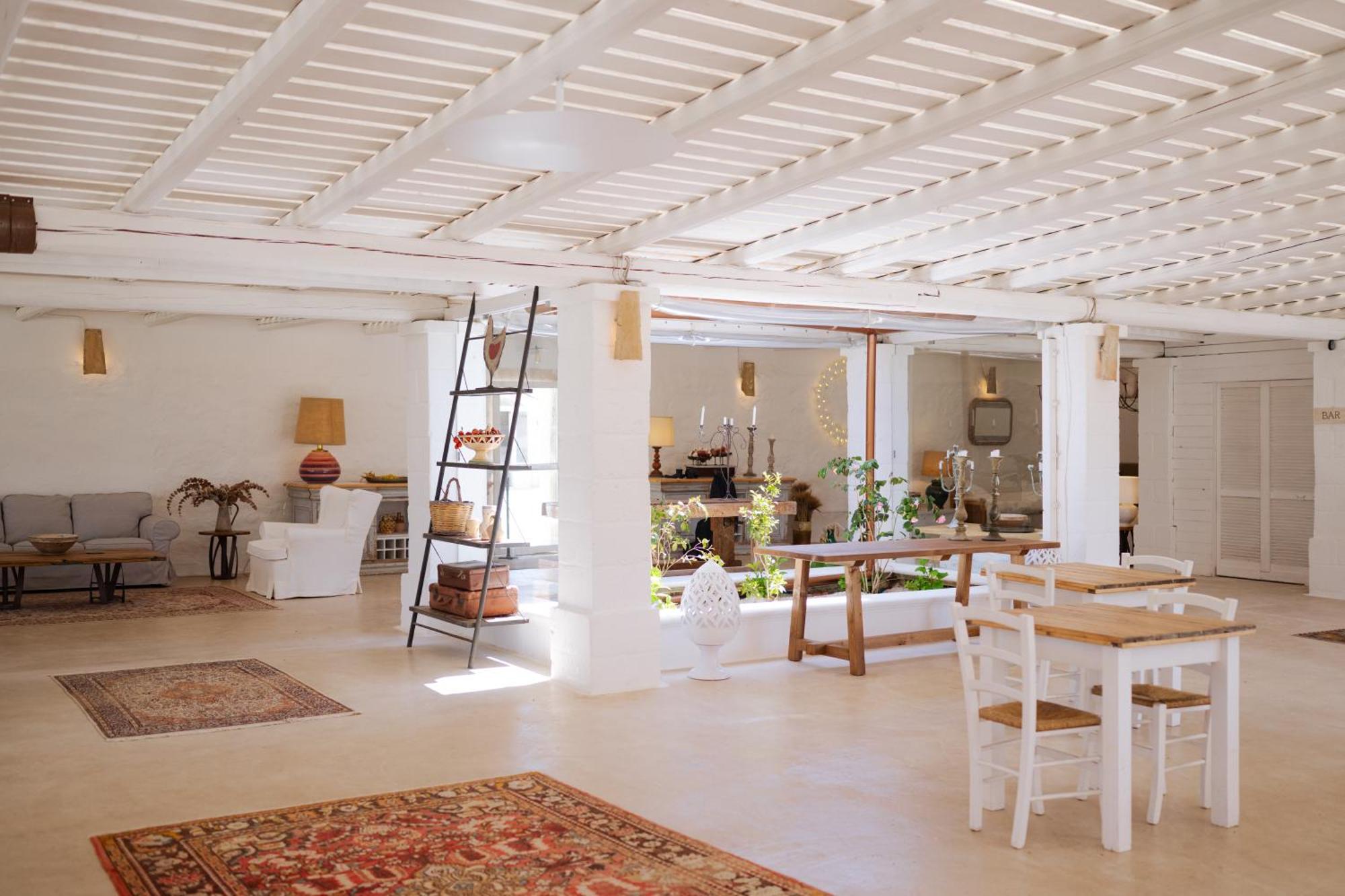 Masseria San Michele Martina Franca Ngoại thất bức ảnh
