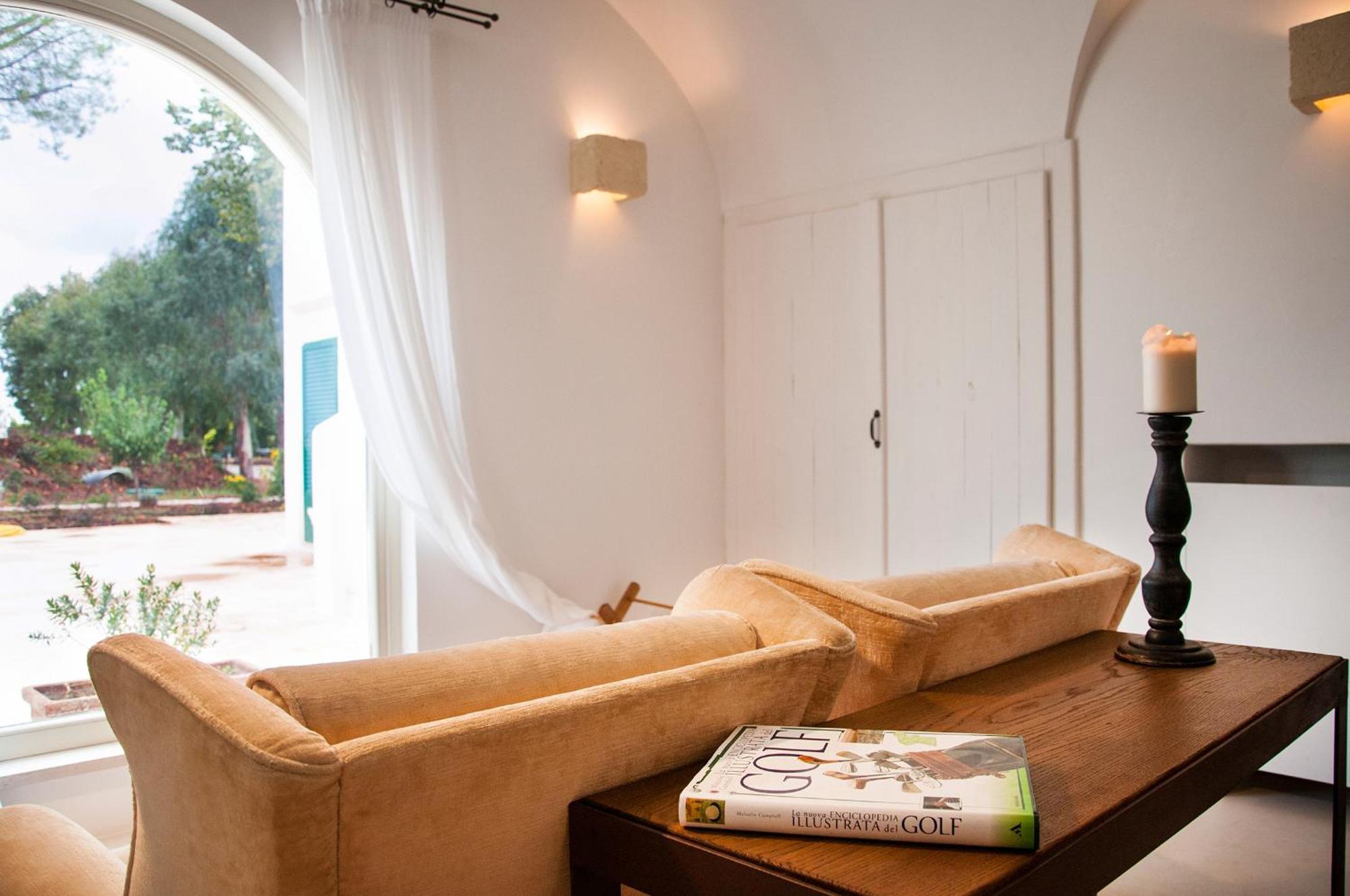 Masseria San Michele Martina Franca Ngoại thất bức ảnh